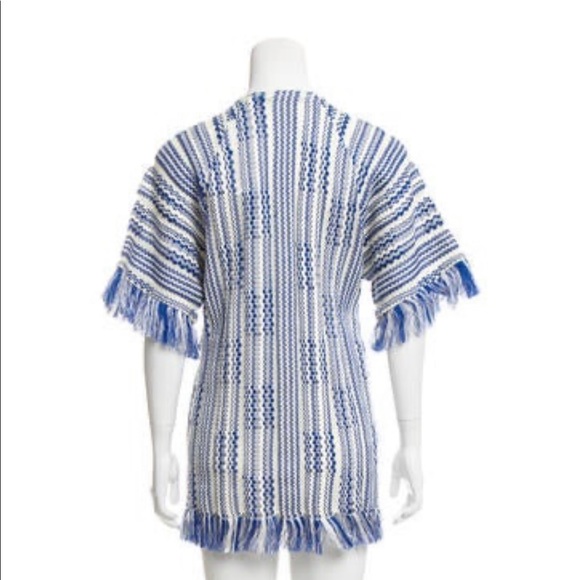 Tory Burch linen mini dress - Picture 3 of 3